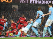 Man City 3-1 Watford: The Citizens 15 Poin di Atas MU