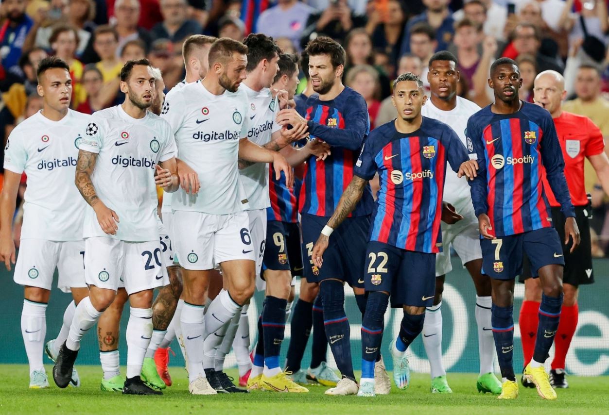 Belum Berhenti, Barcelona Masih Cari Pemain Baru pada Januari 2023