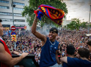 Barcelona Perpanjang Kontrak Lamine Yamal hingga 2031