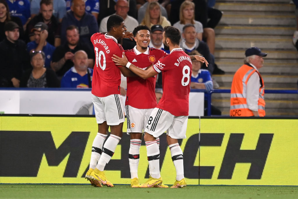 Tren Kemenangan Berlanjut, Manchester United Masih Punya Kekurangan