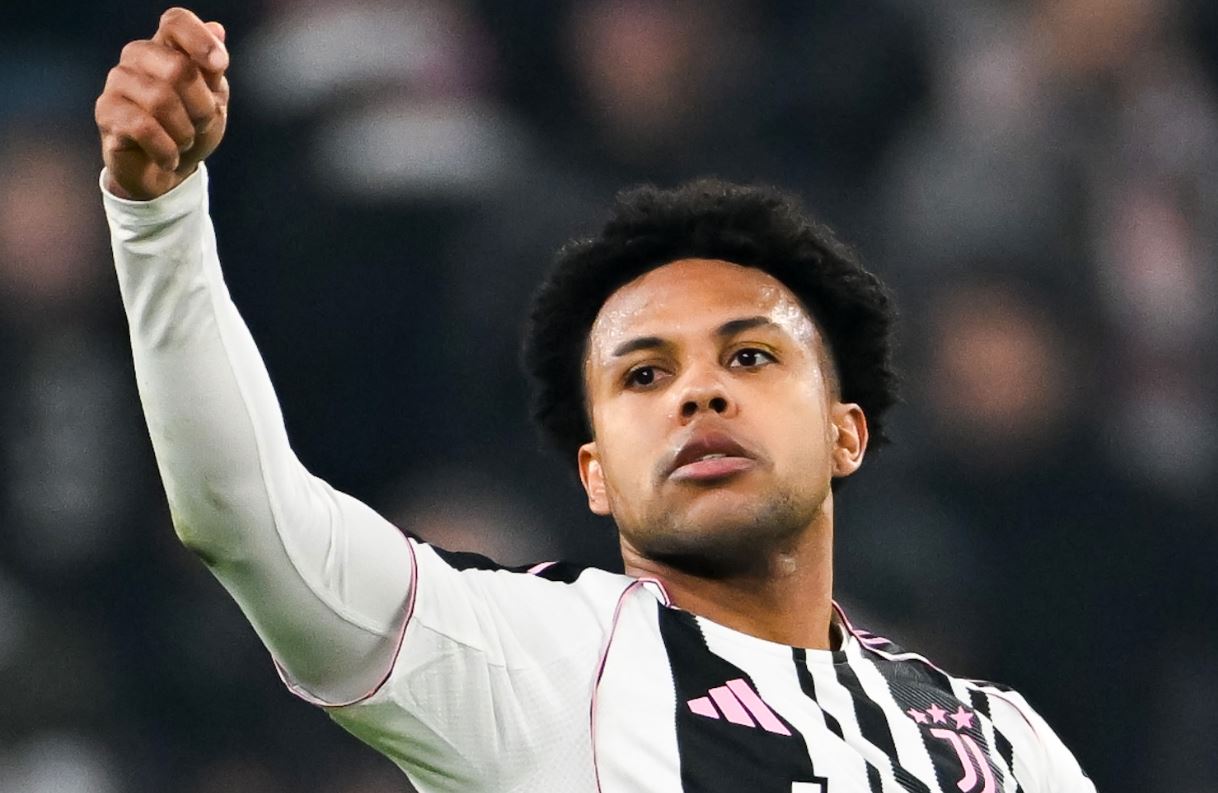 Juventus Konfirmasi Pembicaraan Kontrak Baru dengan Weston McKennie