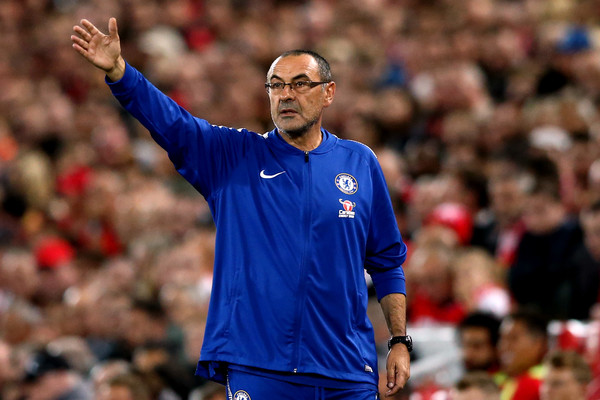 AS Roma Siap Tampung Maurizio Sarri Andai Dipecat Chelsea