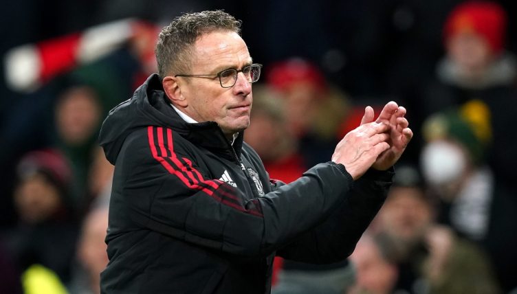 Ralf Rangnick Sudah Temukan Pengganti Carrick