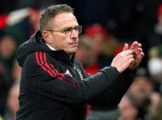 Ralf Rangnick Sudah Temukan Pengganti Carrick