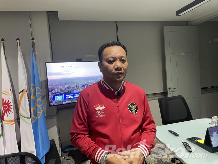 CdM Indonesia Bersyukur dan Bangga dengan Raihan Tiga Medali Emas dan Empat Perak