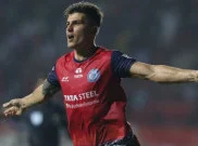 Eks Penyerang Malaga Sepakat Gabung Persib Bandung