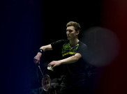 Piala Thomas: Viktor Axelsen Tak Sabar Bertemu Lee Chong Wei