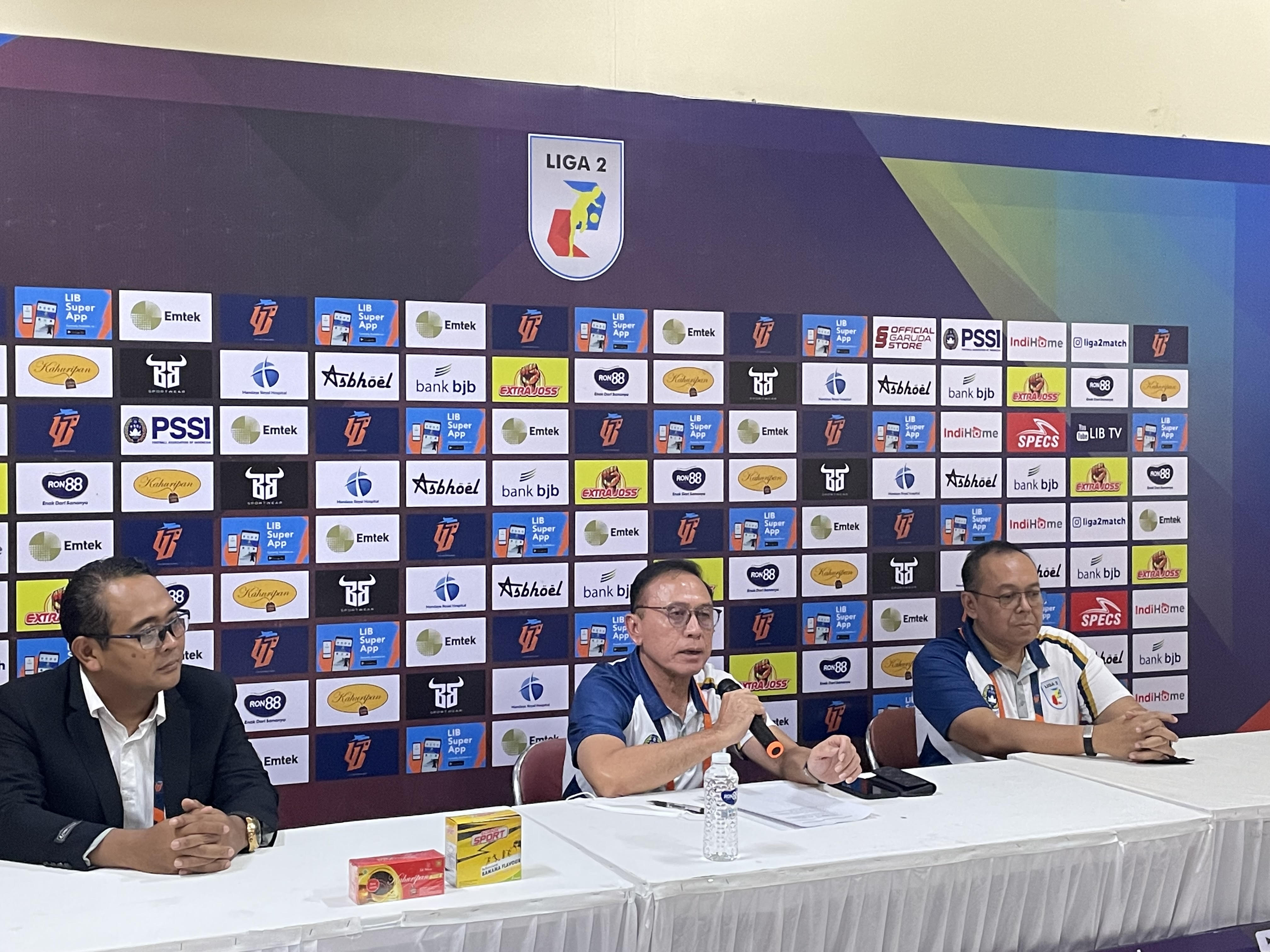Liga 2 2022 Resmi Bergulir, PSSI Janjikan Perbaikan Kualitas Wasit hingga Nilai Kompetisi