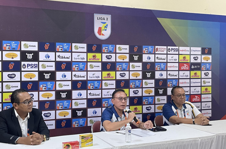 Liga 2 2022 Resmi Bergulir, PSSI Janjikan Perbaikan Kualitas Wasit hingga Nilai Kompetisi
