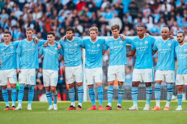 3 Alasan pada Akhirnya Juara Premier League 2023-2024 adalah Manchester City