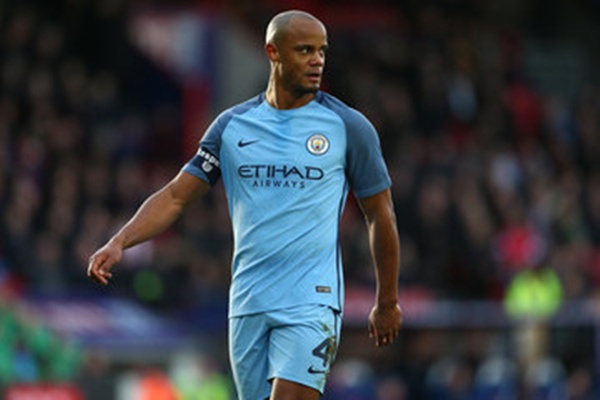 Kompany: Man City Bukan Kejar Rekor, tetapi Gelar Juara 