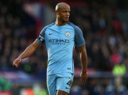 Kompany: Man City Bukan Kejar Rekor, tetapi Gelar Juara 