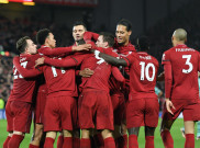 Unggul Jauh dari Peringkat Kedua, Pemain Liverpool Tetap Tidak Tersenyum