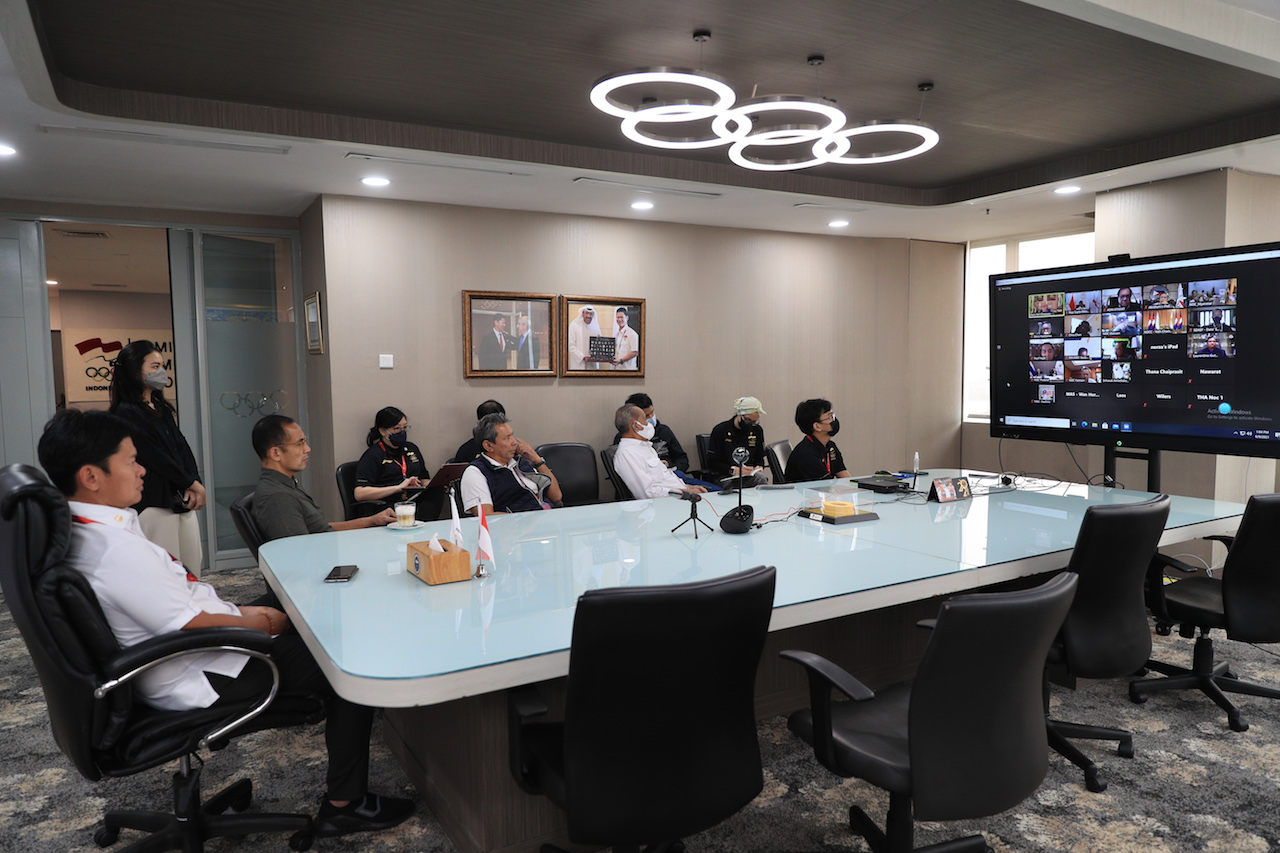 Indonesia Tak Setuju SEA Games 2021 Ditunda