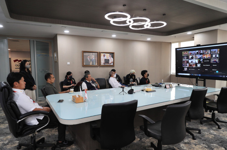 Indonesia Tak Setuju SEA Games 2021 Ditunda