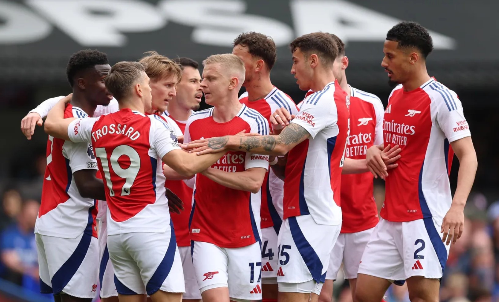 Hasil Premier League: Arsenal dan Chelsea Menang, Manchester United Tumbang