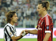 5 Pemain Bintang yang Pernah Memperkuat Milan dan Juventus