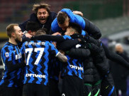 Inter 3-1 Lazio: Il Nerazzurri Rebut Singgasana Klasemen Serie A