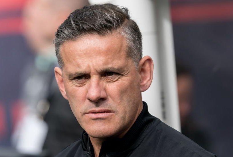 John Herdman Berstatus Tanpa Klub Sejak Satu Tahun Lalu