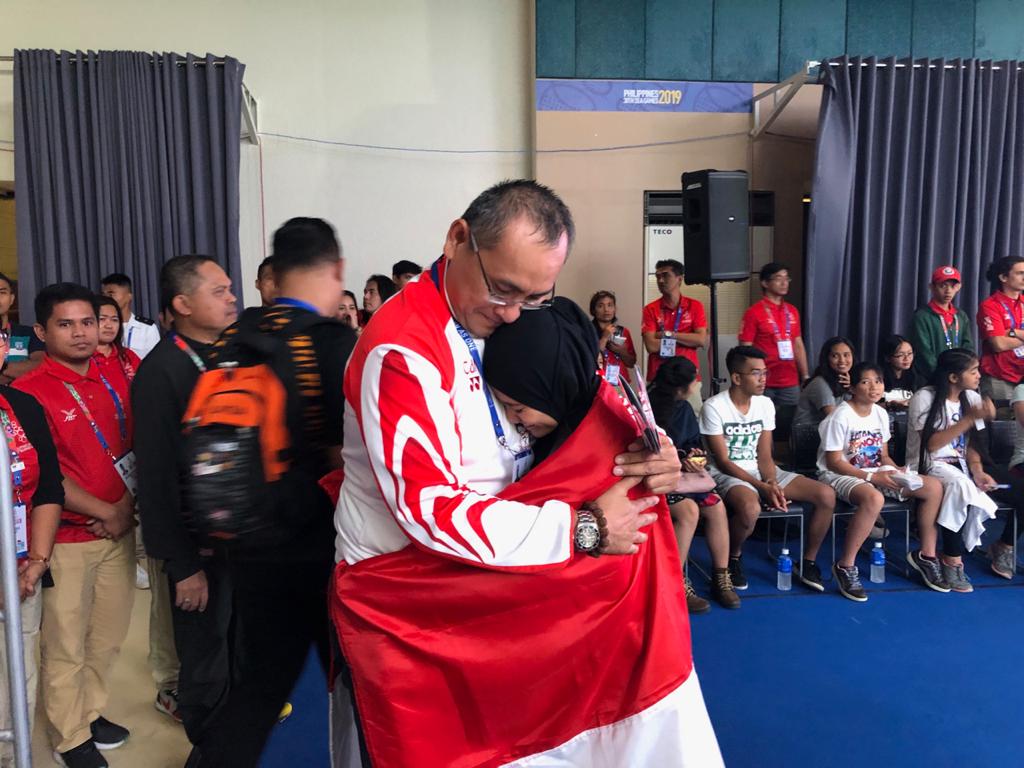 SEA Games 2019: Suci Wulandari Raih Medali Emas untuk Indonesia dari Pencak Silat