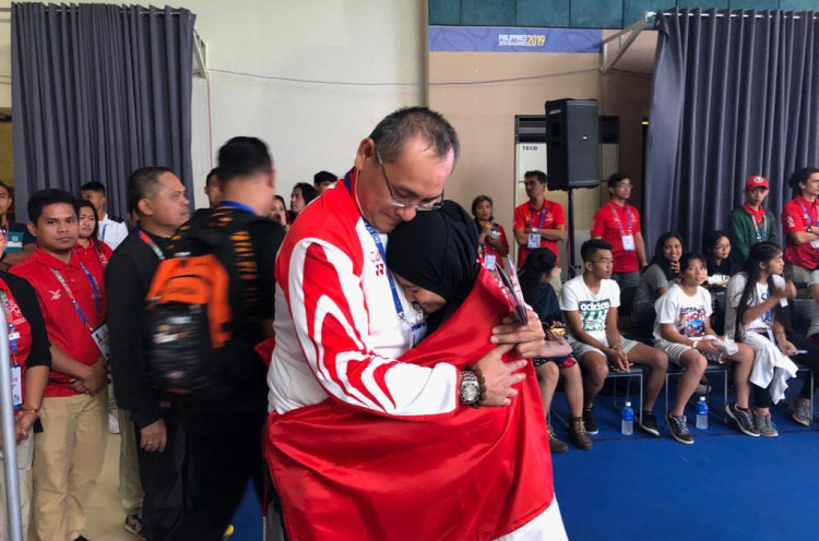SEA Games 2019: Suci Wulandari Raih Medali Emas untuk Indonesia dari Pencak Silat