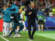 Zidane bersama Daftar Pelatih Tersukses di Liga Champions