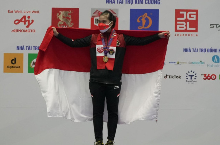 SEA Games 2021: Wushu Tambah Medali Emas untuk Indonesia