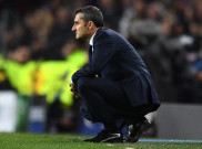 Soal Jeda Internasional, Ernesto Valverde Silang Pendapat dengan Zinedine Zidane