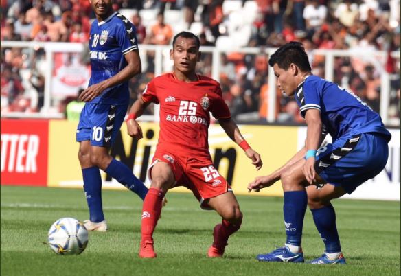 Persija 0-0 Becamex: Macan Kemayoran Gagal Manfaatkan Status Tuan Rumah