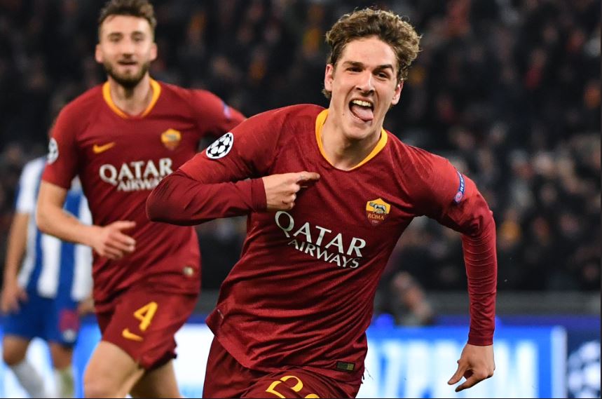 Agen Wonderkid AS Roma Dihubungi oleh Real Madrid dan Chelsea