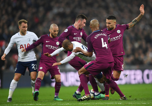 Prediksi Tottenham Hotspur Vs Manchester City: Duel Klasik Pochettino Kontra Guardiola