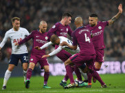 Prediksi Tottenham Hotspur Vs Manchester City: Duel Klasik Pochettino Kontra Guardiola