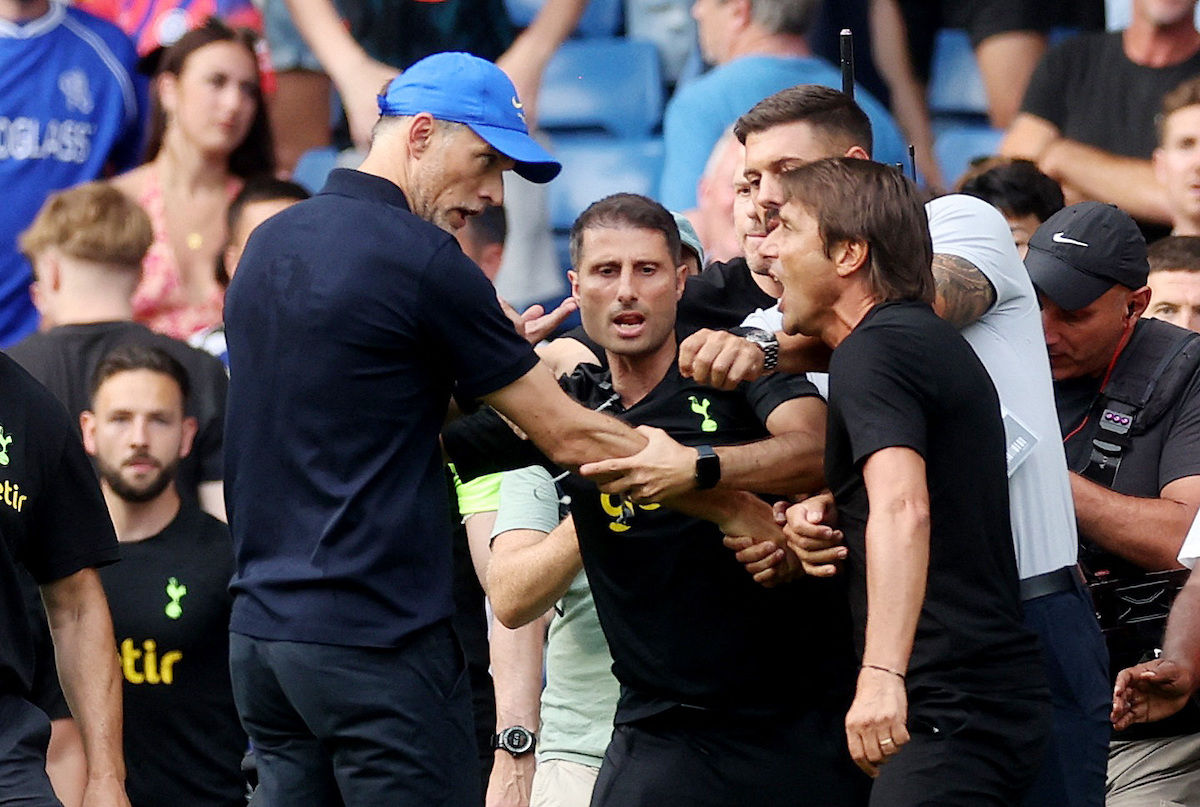 Alasan Hukuman Thomas Tuchel Lebih Berat ketimbang Antonio Conte