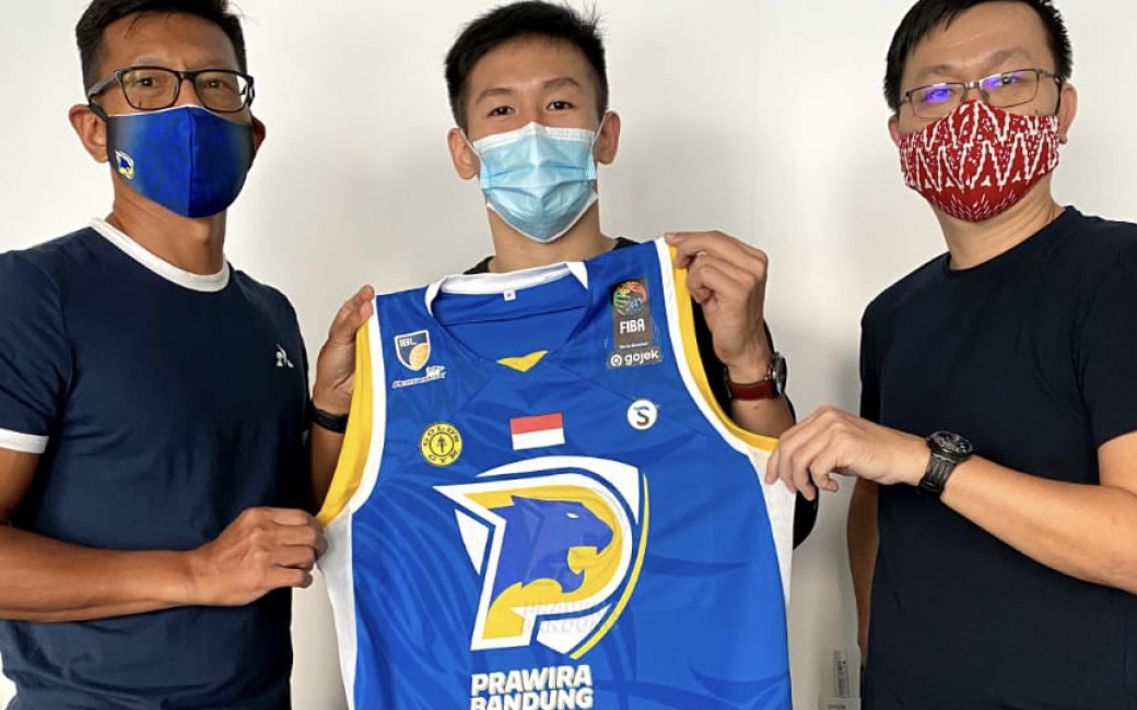 Berlabuh ke Prawira Bandung, Abraham Reuni dengan Nakhoda Stadium Jakarta