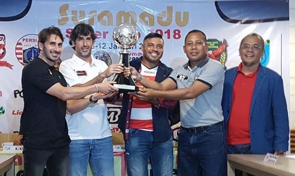 Suramadu Super Cup 2018 Alami Perubahan Jadwal