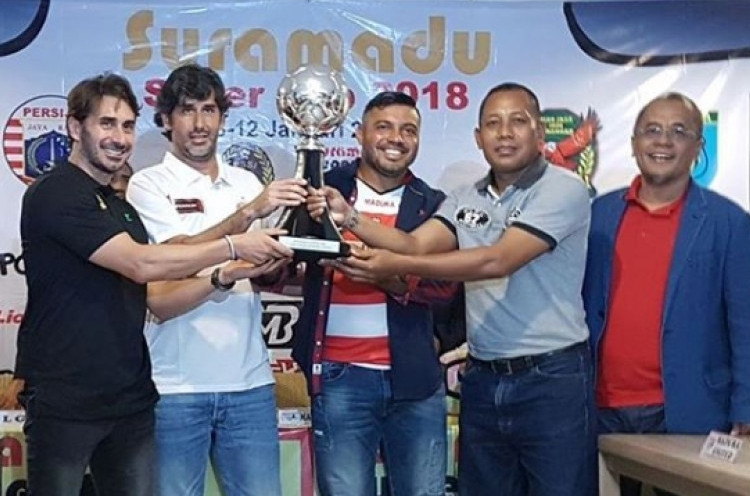 Suramadu Super Cup 2018 Alami Perubahan Jadwal