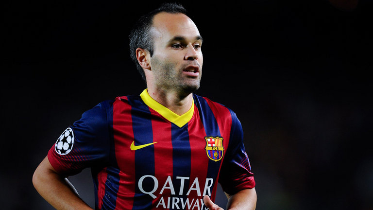 Permainan Iniesta Seperti Malaikat