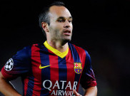 Permainan Iniesta Seperti Malaikat