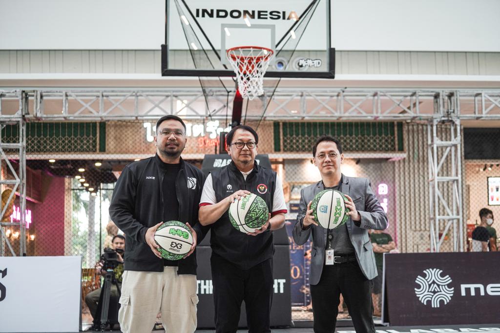 Road to 3XL: Menuju 3x3 yang Lebih Profesional