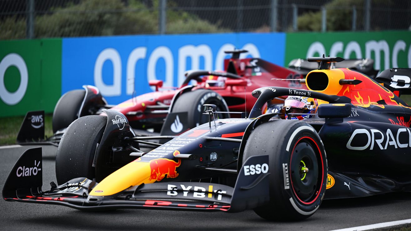 Peringatan Keras untuk Red Bull