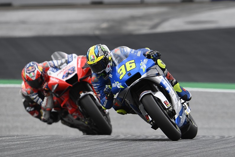 Langgar Aturan, Joan Mir Heran Pol Espargaro Tetap Naik Podium MotoGP Styria