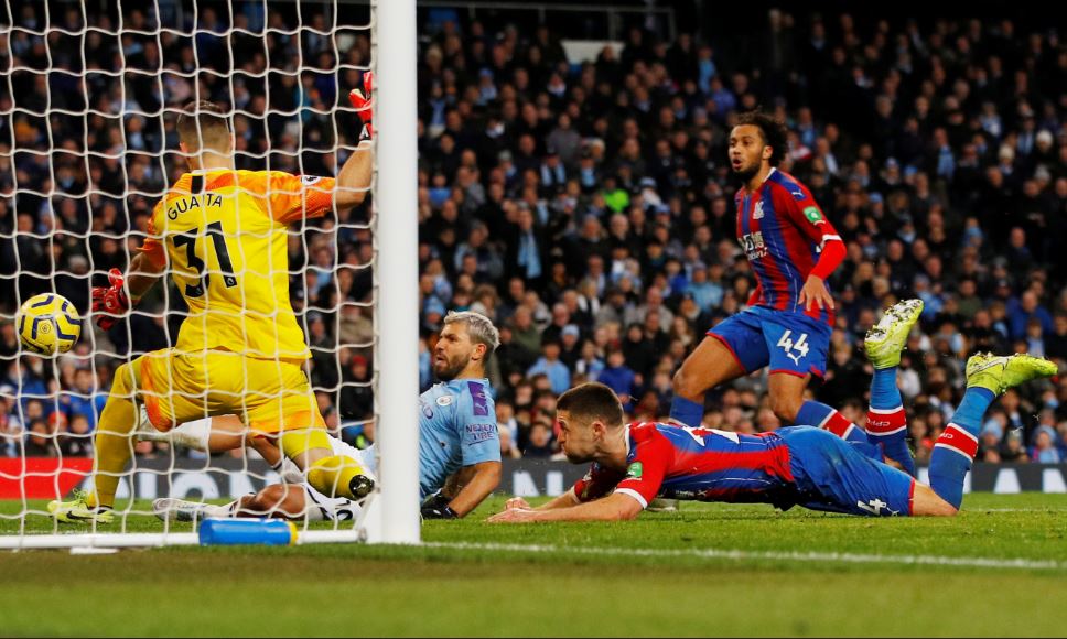 Manchester City 2-2 Crystal Palace: Kado Pahit untuk Pep Guardiola