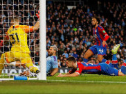 Manchester City 2-2 Crystal Palace: Kado Pahit untuk Pep Guardiola