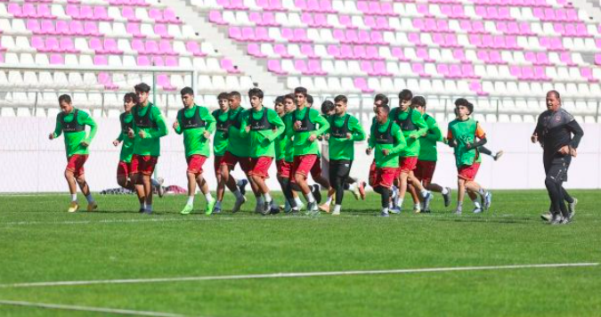Jadi Lawan Pertama Timnas Indonesia U-20, Irak Datang Lebih Lama