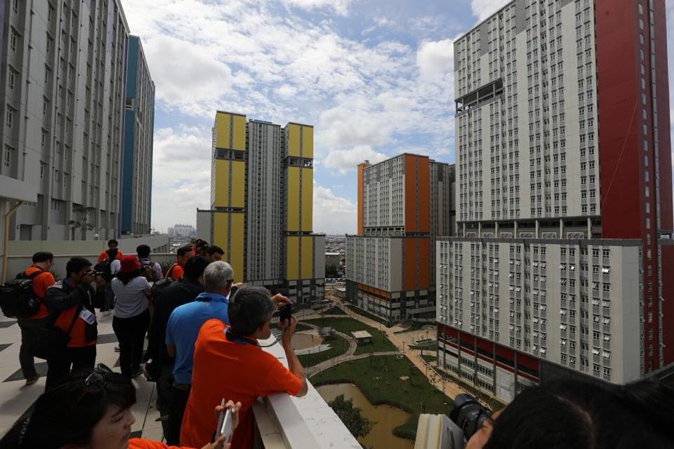 Wisma Atlet Kemayoran: Saksi Sejarah Warisan Asian Games 2018 hingga Rumah Sakit Darurat Virus Corona