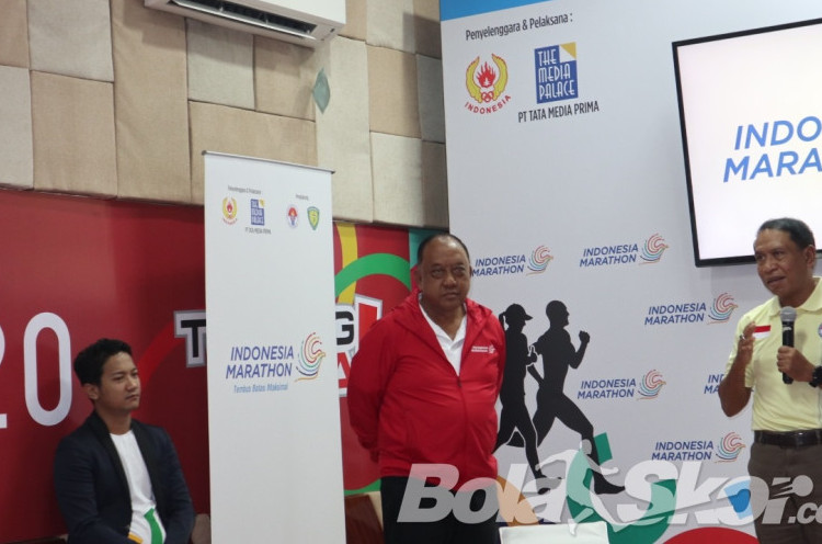 Kemenpora Kembali Tanda Tangani MoU dengan Tiga Cabor Olimpiade 2020