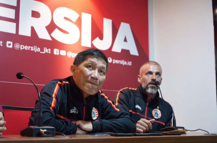 Persija Jakarta Siap Ikut Lanjutan Liga 1 2020 Asal Tiga Syarat Ini Terpenuhi