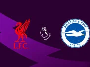 Link Streaming Liverpool vs Brighton, Sabtu 13 Desember 2025