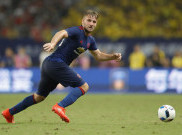 Morinho : Luke Shaw Bisa Bermain Lawan Manchester City