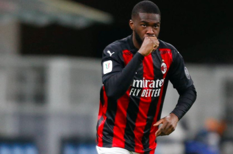 AC Milan Siap Permanenkan Kontrak Bek Chelsea, Fikayo Tomori